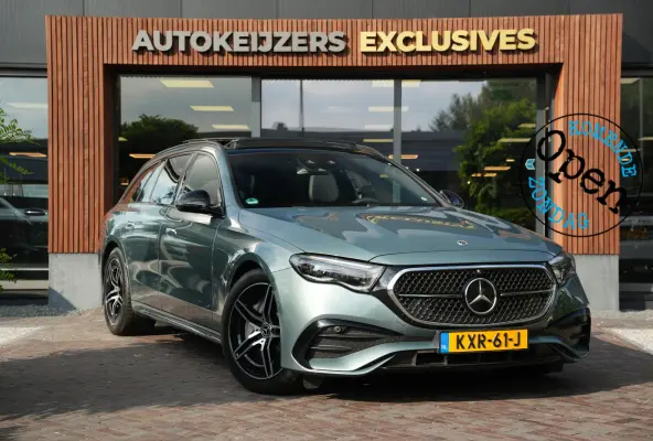 300 e Business Solution AMG Panoramadak DIGITAL LIGHT 360 Camera Adapt. Cruise Memory Trekhaak