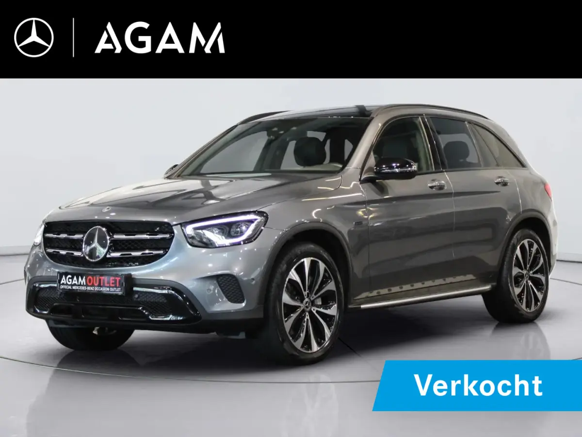 4MATIC Premium Plus | Panorama dak | Trekhaak