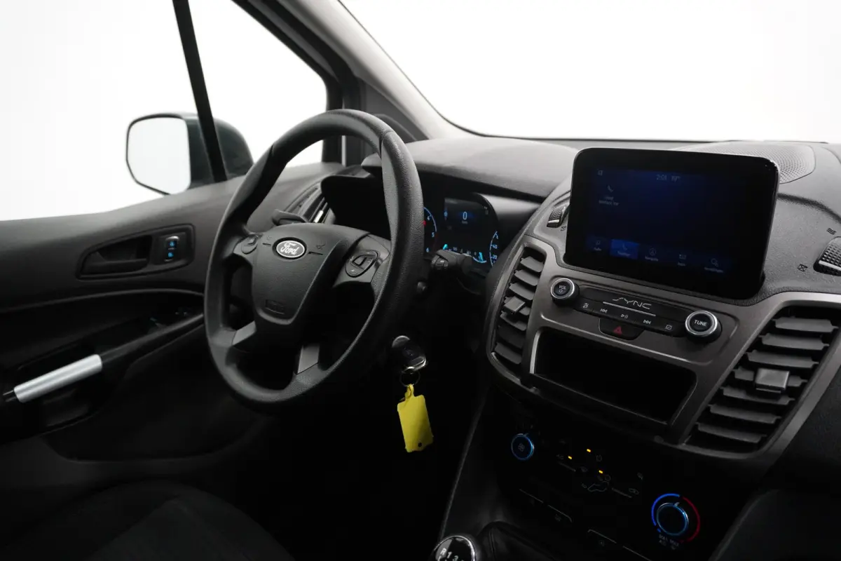 1.5 EcoBlue L2 2x Schuifdeur 100PK EURO 6 - Airco - Navi - Camera - €12.900,- Excl.