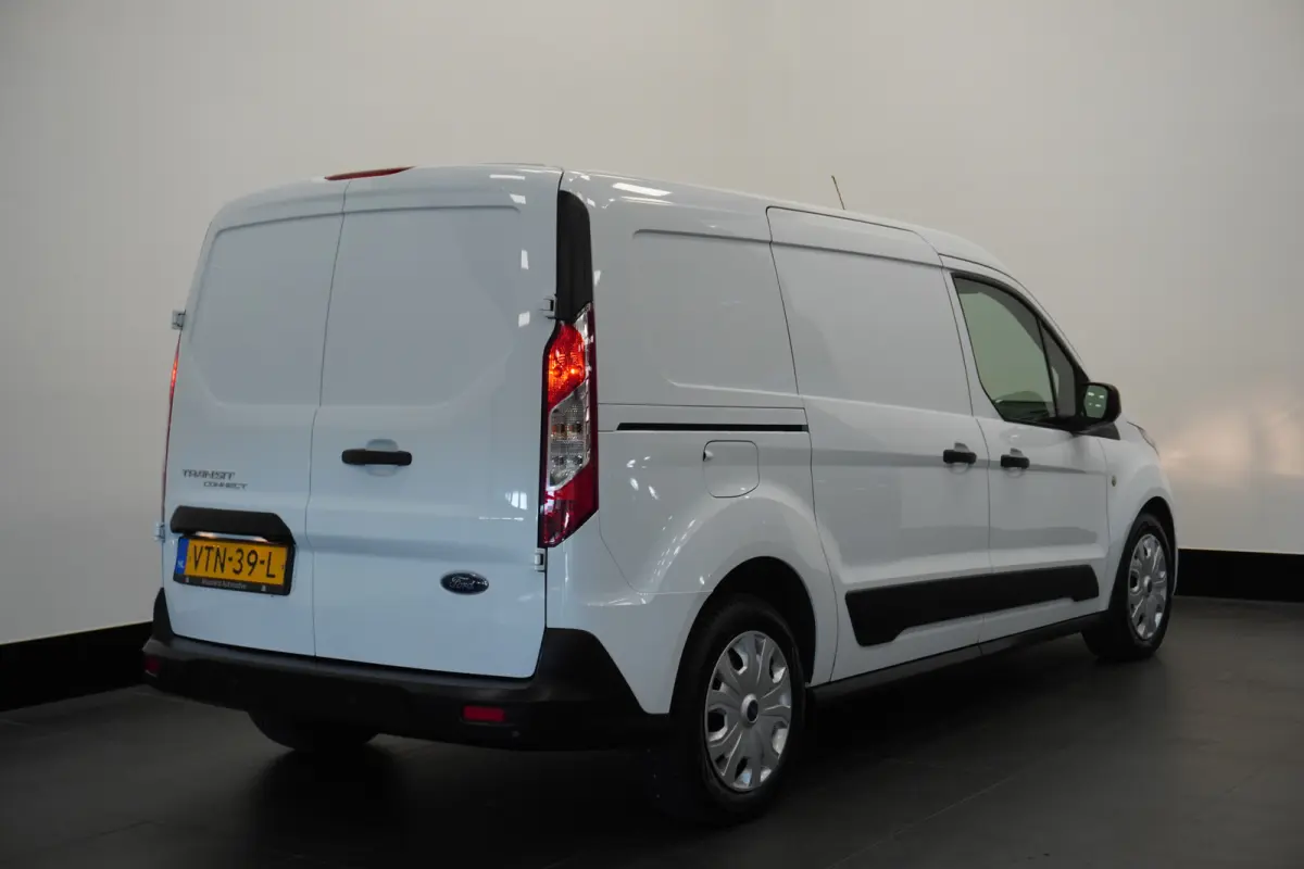 1.5 EcoBlue L2 2x Schuifdeur 100PK EURO 6 - Airco - Navi - Camera - €12.900,- Excl.