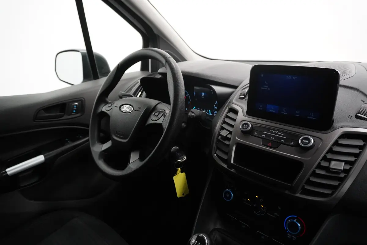 1.5 EcoBlue L2 2x Schuifdeur 100PK EURO 6 - Airco - Navi - Camera - €12.900,- Excl.
