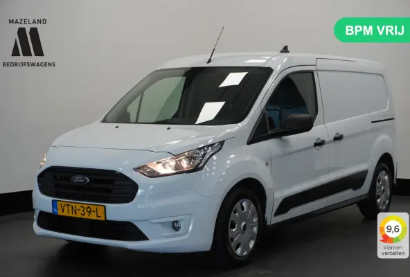 1.5 EcoBlue L2 2x Schuifdeur 100PK EURO 6 - Airco - Navi - Camera - €12.900,- Excl.