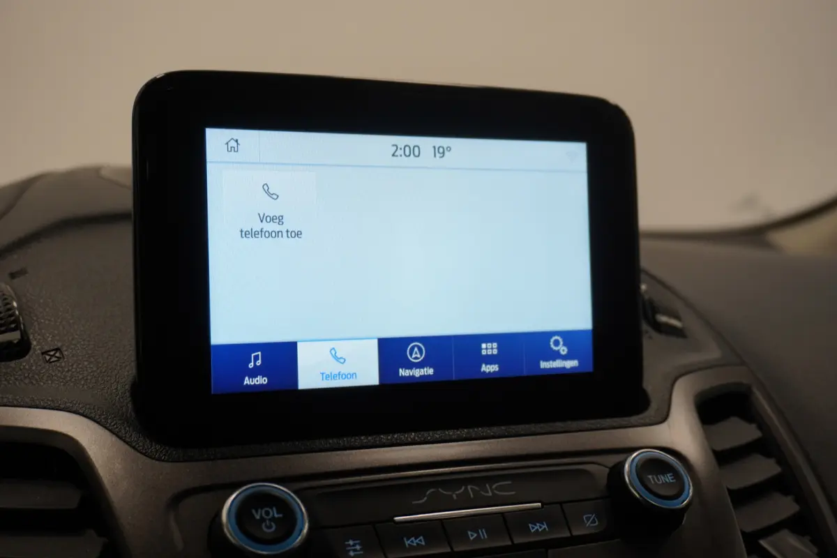1.5 EcoBlue L2 2x Schuifdeur 100PK EURO 6 - Airco - Navi - Camera - €12.900,- Excl.