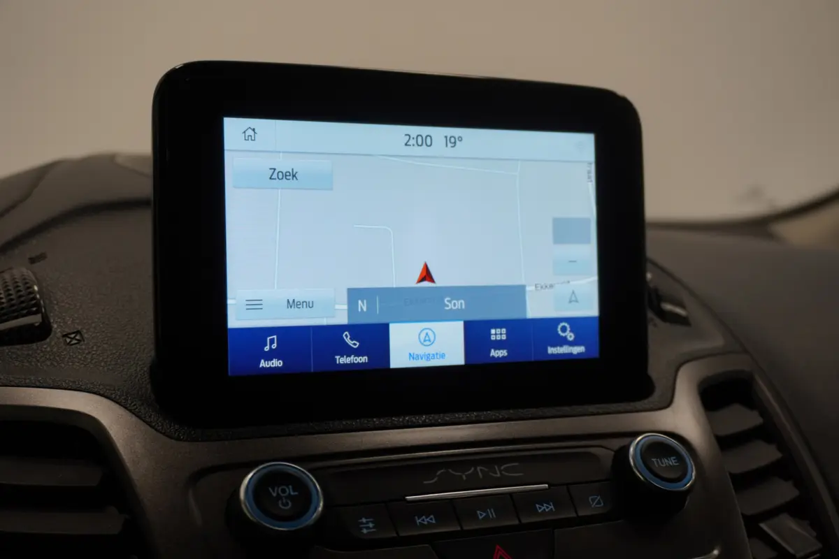 1.5 EcoBlue L2 2x Schuifdeur 100PK EURO 6 - Airco - Navi - Camera - €12.900,- Excl.