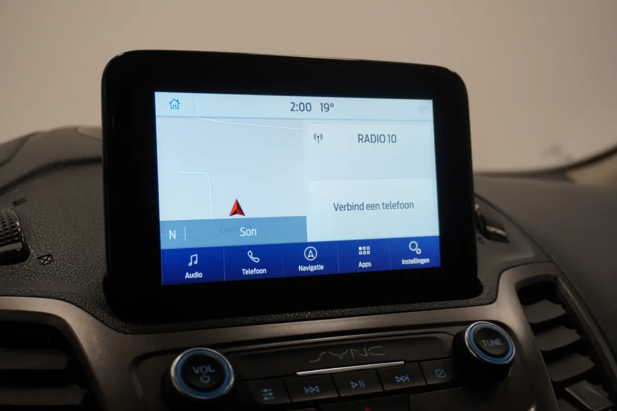 1.5 EcoBlue L2 2x Schuifdeur 100PK EURO 6 - Airco - Navi - Camera - €12.900,- Excl.