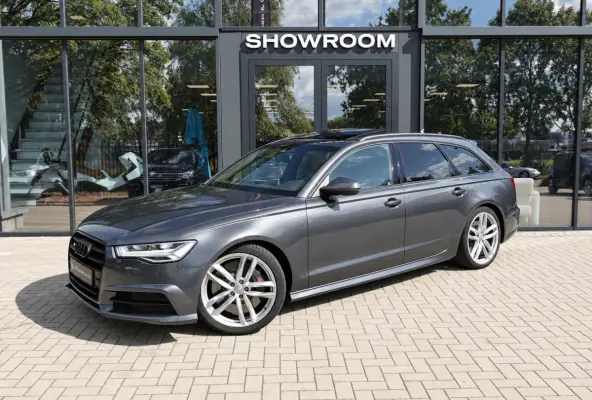 4.0 TFSI S6 Pro Line Plus PANO BOSE MATRIX