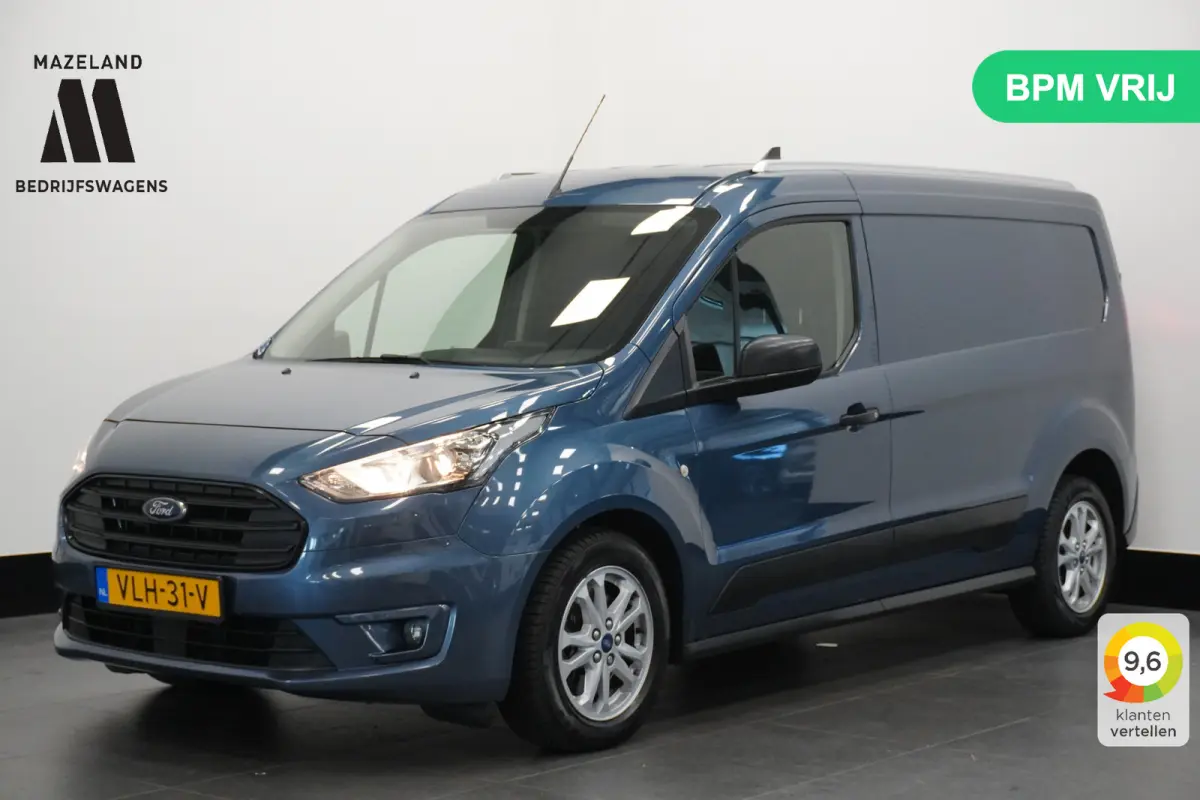 Limited 1.5 EcoBlue 100PK L2 EURO 6 - Airco - Navi - Cruise - €12.900,- Excl.