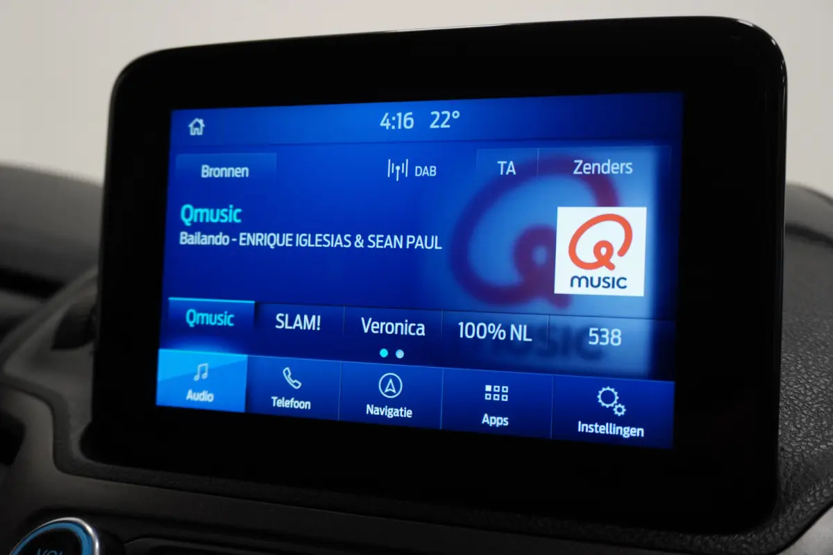 Limited 1.5 EcoBlue 100PK L2 EURO 6 - Airco - Navi - Cruise - €12.900,- Excl.