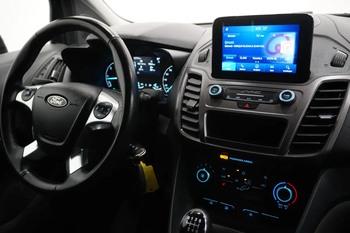 Limited 1.5 EcoBlue 100PK L2 EURO 6 - Airco - Navi - Cruise - €12.900,- Excl.