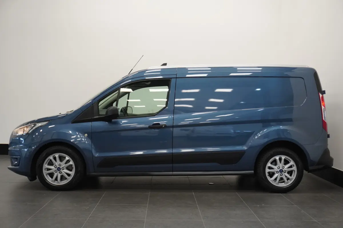 Limited 1.5 EcoBlue 100PK L2 EURO 6 - Airco - Navi - Cruise - €12.900,- Excl.