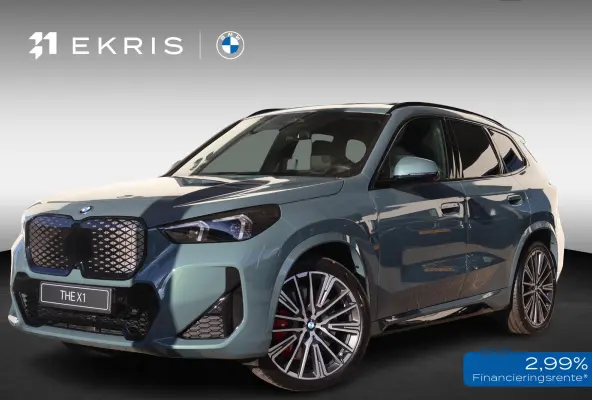 eDrive20 67 kWh | M Sport Pro | Innovation Pack | Comfort Pack | Travel Pack | Harman Kardon | Panoramdak | Trekhaak