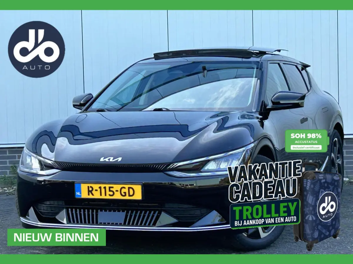Plus Advanced 77.4 kWh SOH 98% I OPEN DAK I LEER I ORG.NL + NAP