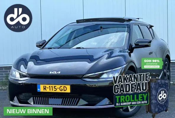 Plus Advanced 77.4 kWh SOH 98% I OPEN DAK I LEER I ORG.NL + NAP