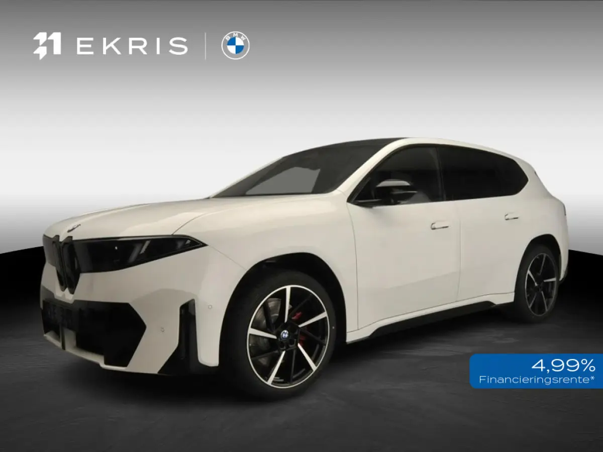 40 eDrive M Sportpakket Pro | Panoramadak | Trekhaak