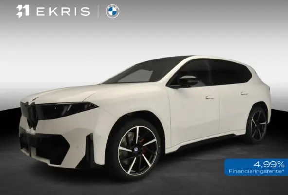 40 eDrive M Sportpakket Pro | Panoramadak | Trekhaak