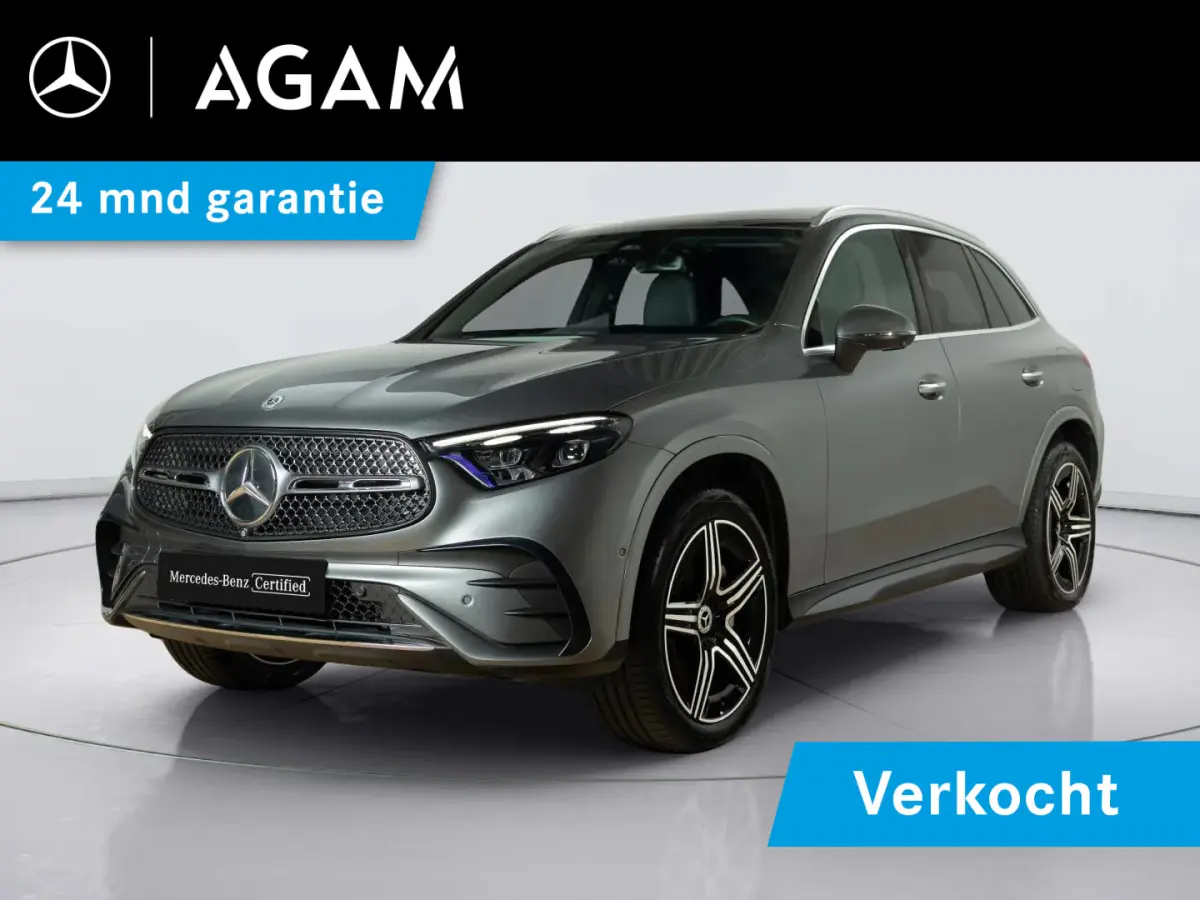 4MATIC Business Solution AMG | Panorama dak