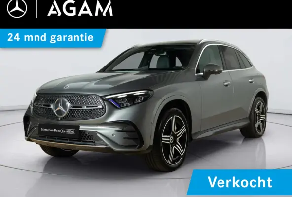 4MATIC Business Solution AMG | Panorama dak