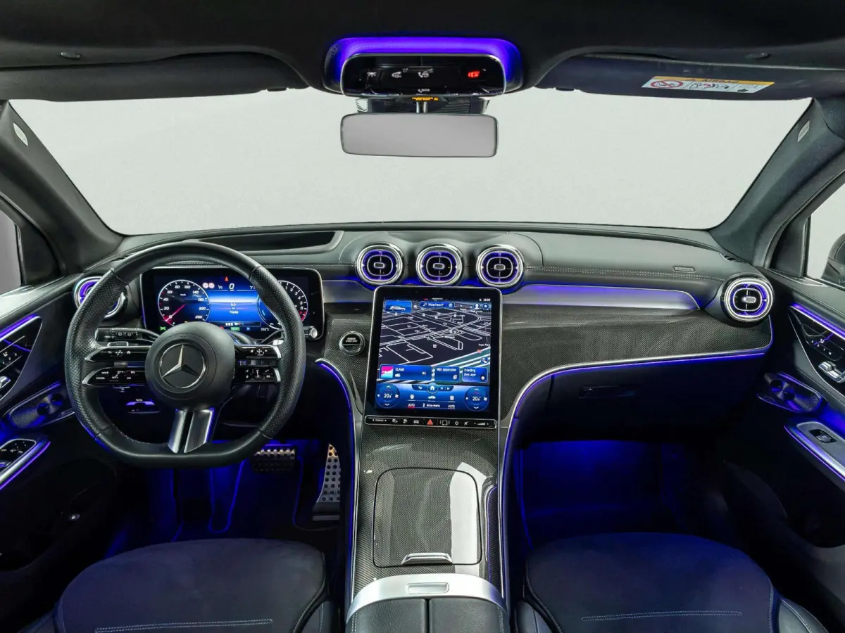 4MATIC Business Solution AMG | Panorama dak