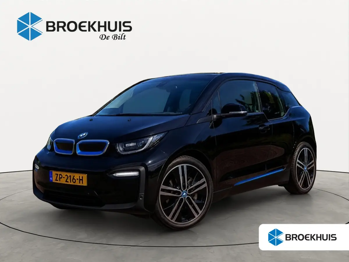 Executive Edition 120Ah 42 kWh | NL-AUTO! | CRUISE | STOELVERWARMING | CAMERA | LED | LANE ASSIST | NAVI | APPLE CARPLAY/ANDROID AUTO | 20" LMV