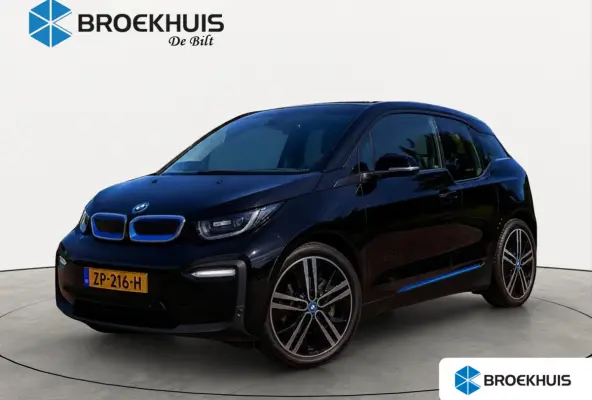 Executive Edition 120Ah 42 kWh | NL-AUTO! | CRUISE | STOELVERWARMING | CAMERA | LED | LANE ASSIST | NAVI | APPLE CARPLAY/ANDROID AUTO | 20" LMV
