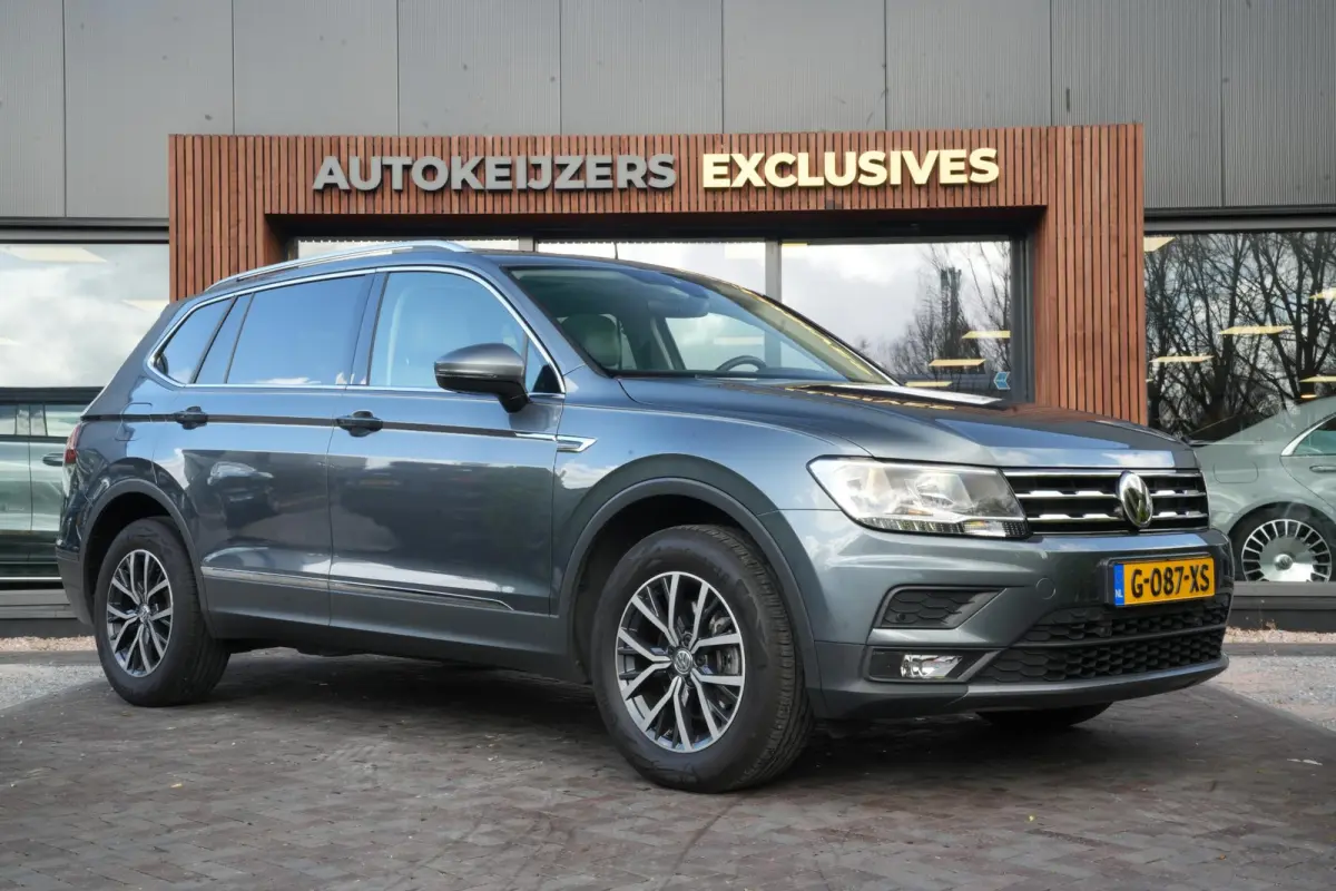 1.5 TSI Comfortline Business Panoramadak Adaptieve Cruise DAB+