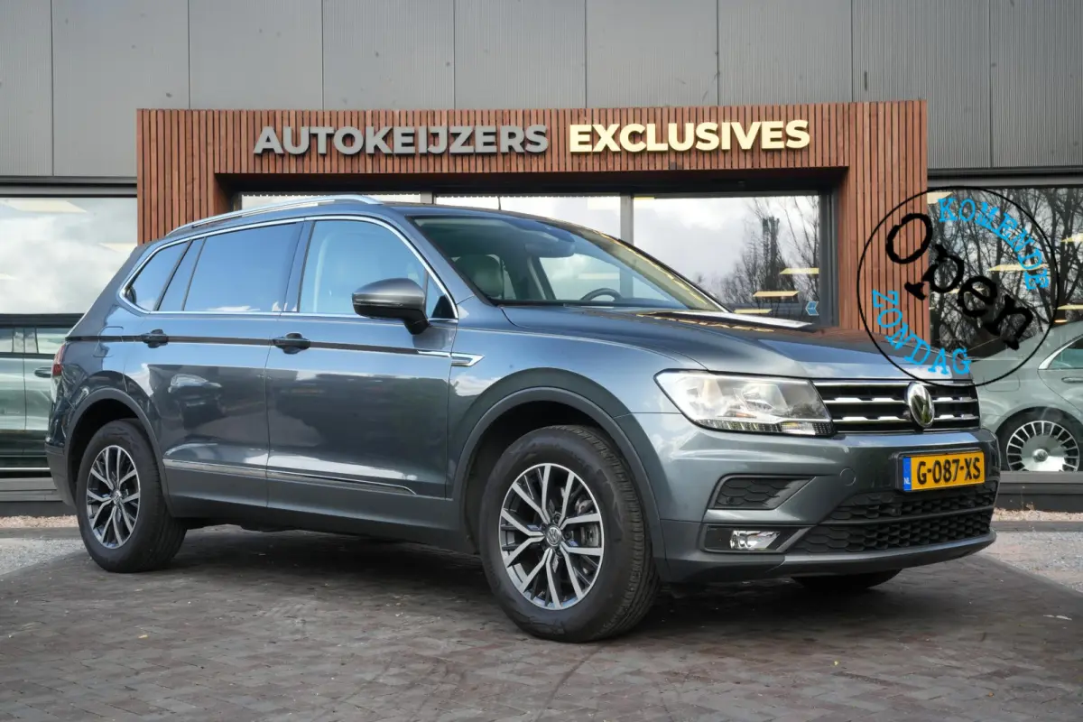 1.5 TSI Comfortline Business Panoramadak Adaptieve Cruise DAB+