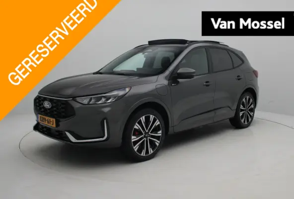 2.5 PHEV ST-Line X | DEMOVOORDEEL | Panoramadak | Trekhaak | 20 inch velgen