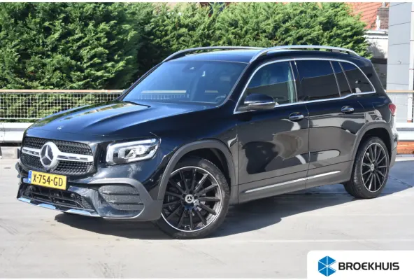180 AMG Line 7p | AMG Styling | Adaptief demping systeem | Dode-hoek detectie | Elektrisch schuif-kanteldak | Achteruitrijcamera | 7Persoons | Eerste eigenaar