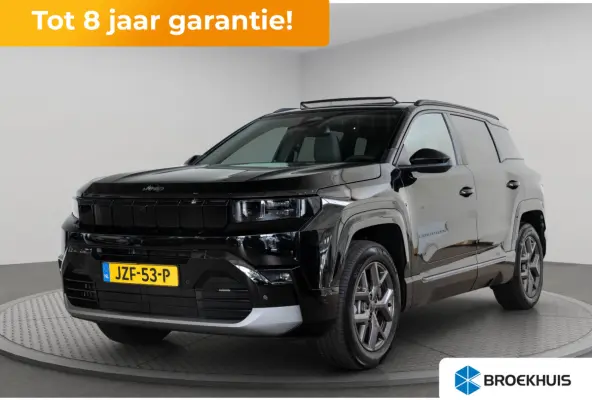 1.2 e-Hybrid First Edition | Tot 8 Jaar Garantie | Panoramadak | Elektrische Stoelverstelling | Elektrische Achterklep | Keyless | Camera | Stoel & Stuurverwarming | Focal Sound |