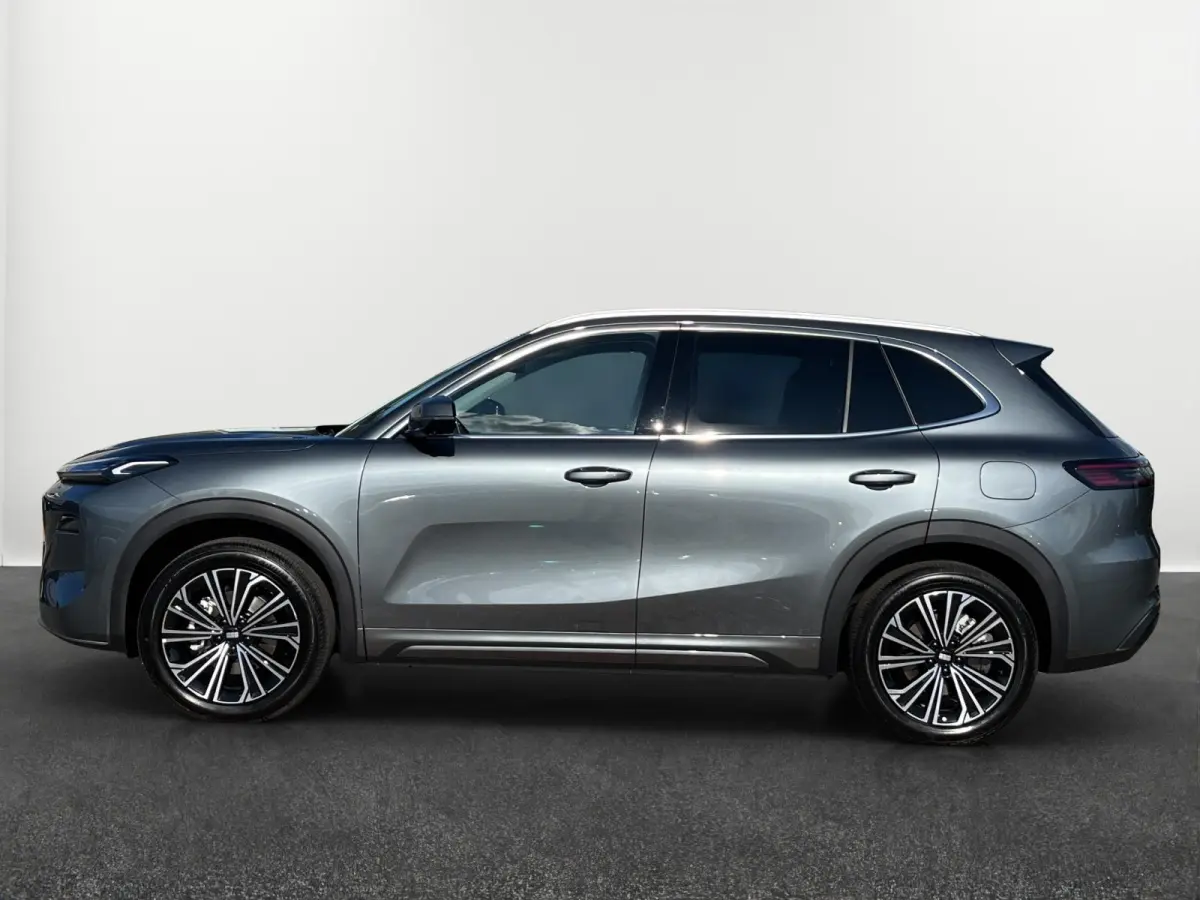1.5 Max+ | PANO | Elec. klep | Leder | LUXE!! | 8J fabrieksgarantie | PHEV |