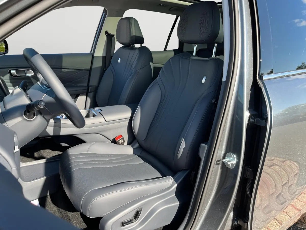 1.5 Max+ | PANO | Elec. klep | Leder | LUXE!! | 8J fabrieksgarantie | PHEV |
