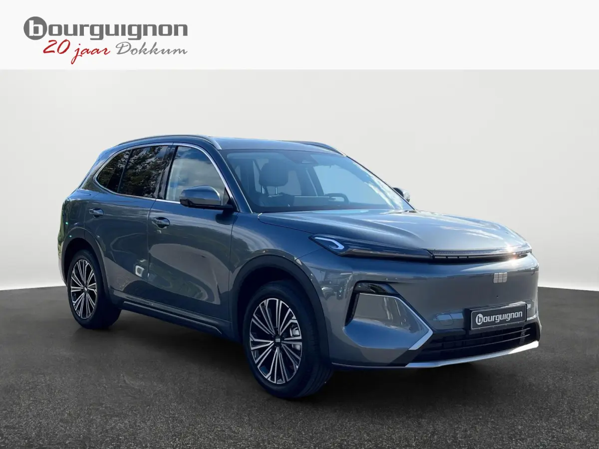 1.5 Max+ | PANO | Elec. klep | Leder | LUXE!! | 8J fabrieksgarantie | PHEV |