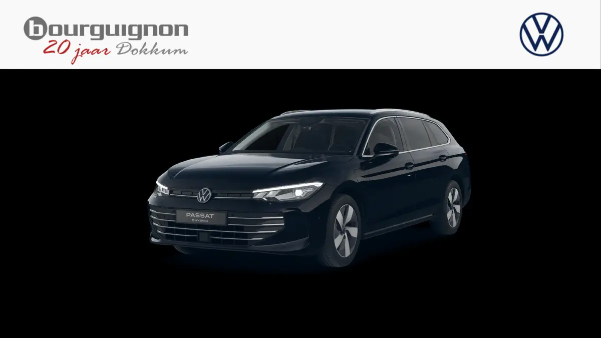 1.5 eHybrid Business | PHEV | 204Pk | Trekhaak | ACC |