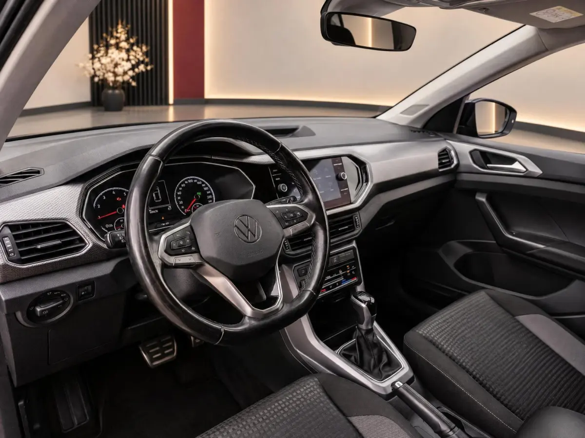 1.0 TSI DSG Active | ACC | Clima | Carplay | BTW