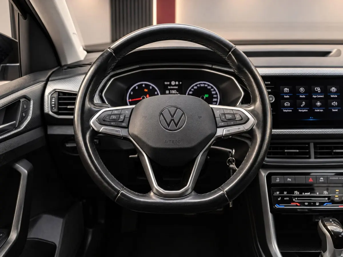 1.0 TSI DSG Active | ACC | Clima | Carplay | BTW