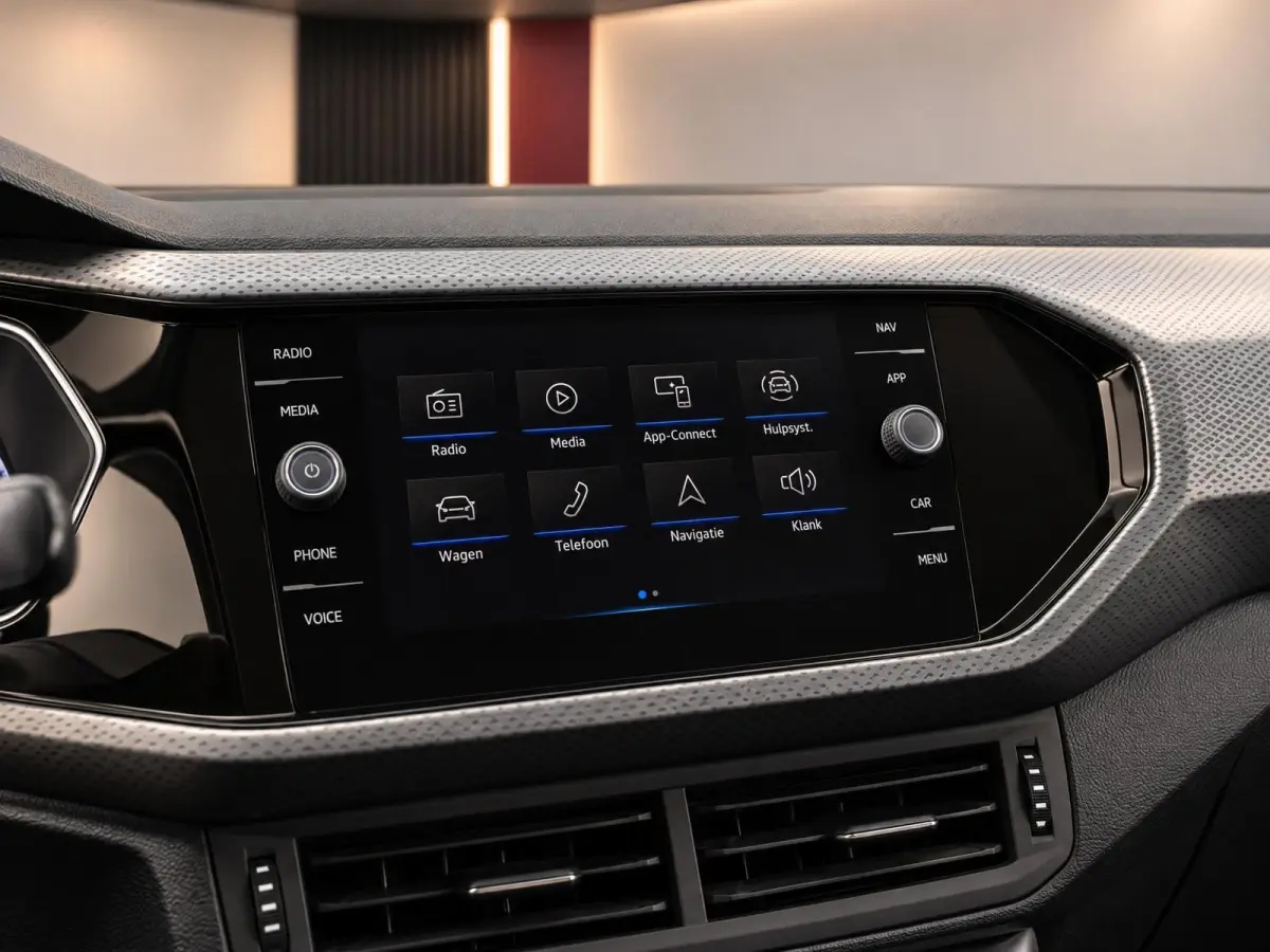 1.0 TSI DSG Active | ACC | Clima | Carplay | BTW