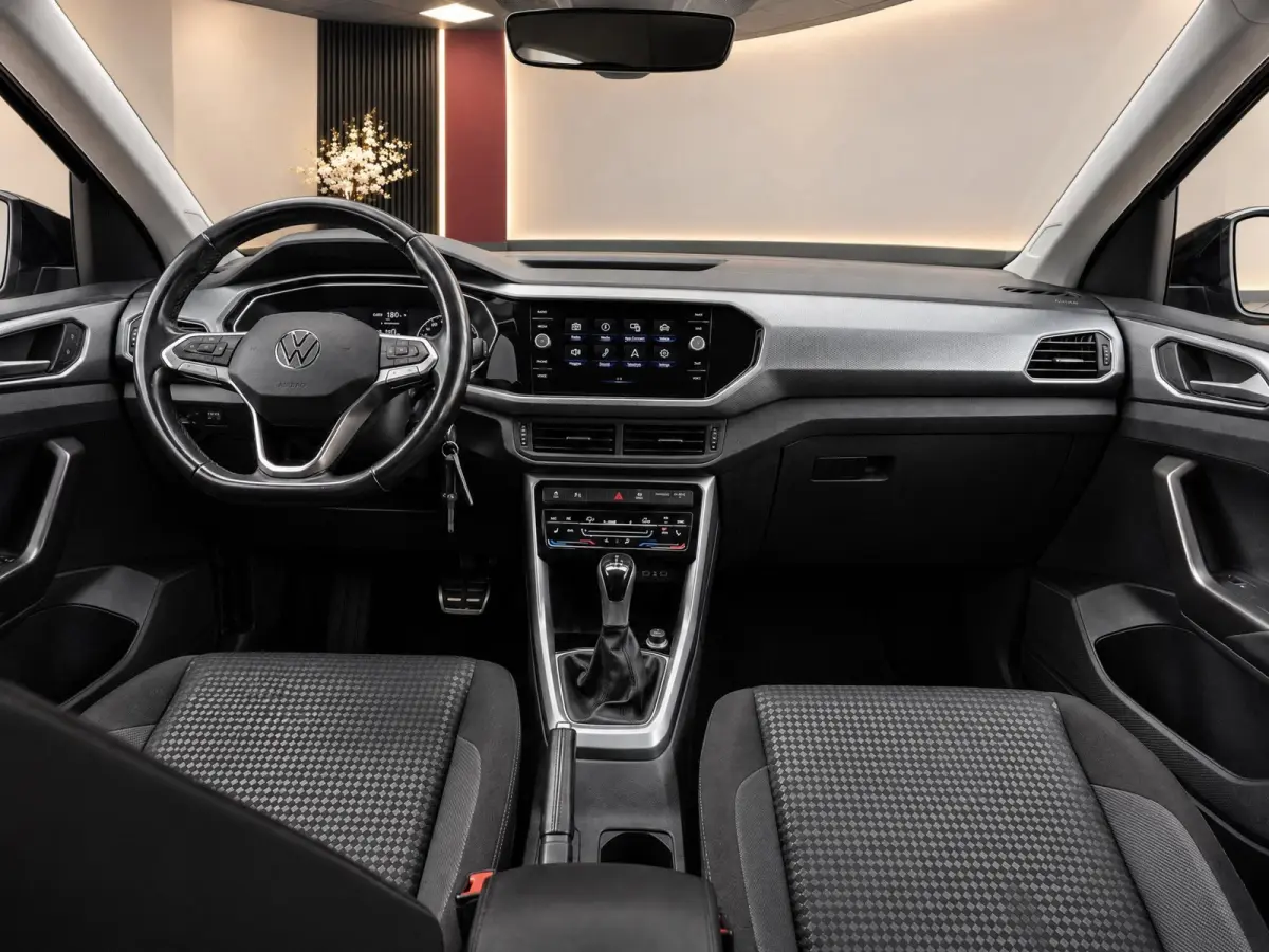 1.0 TSI DSG Active | ACC | Clima | Carplay | BTW