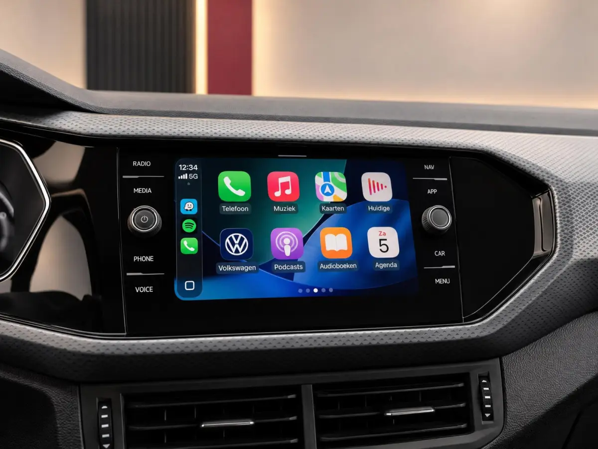 1.0 TSI DSG Active | ACC | Clima | Carplay | BTW