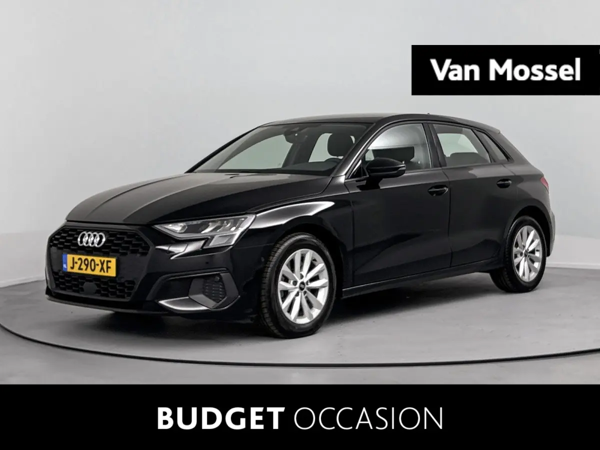 35 TFSI Pro Line Origineel Nederlands | Cruise Control | Parkeersensoren Voor en Achter | Achteruitrijcamera