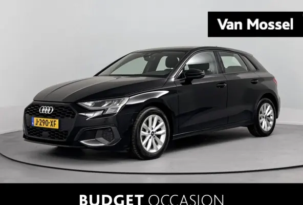35 TFSI Pro Line Origineel Nederlands | Cruise Control | Parkeersensoren Voor en Achter | Achteruitrijcamera
