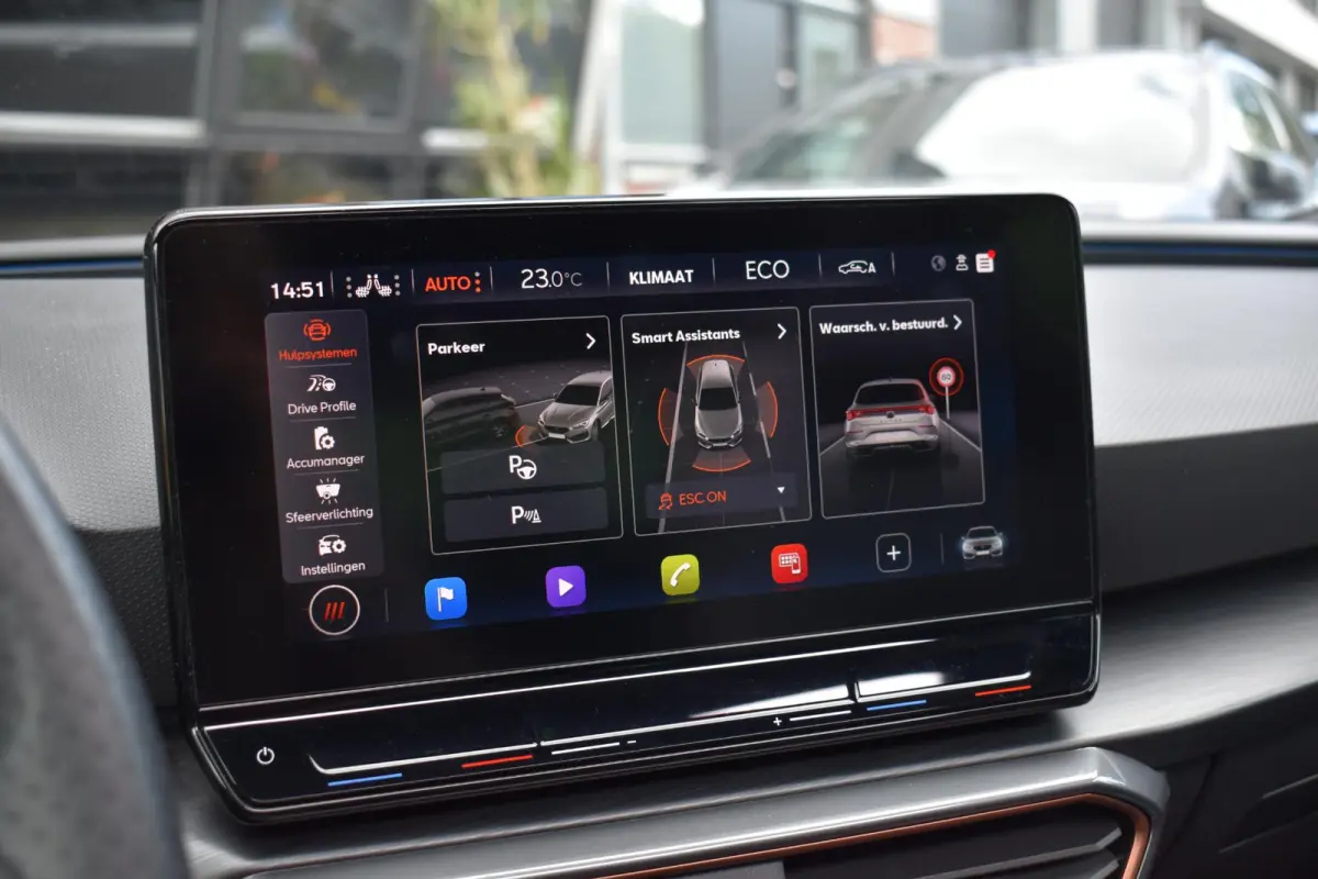 1.4 e-Hybrid VZ Business Pano Keyless Lane Camera