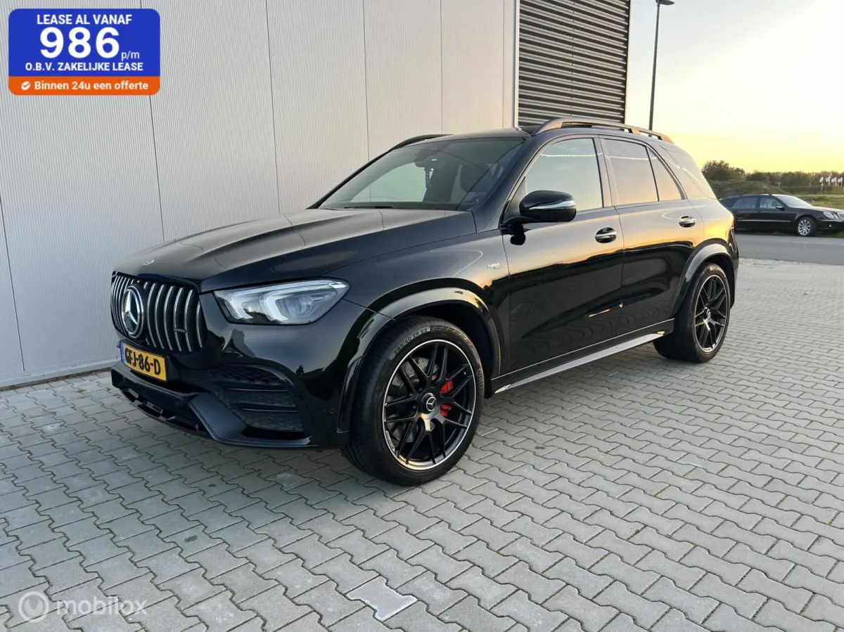 AMG 53 4MATIC+ Premium Plus