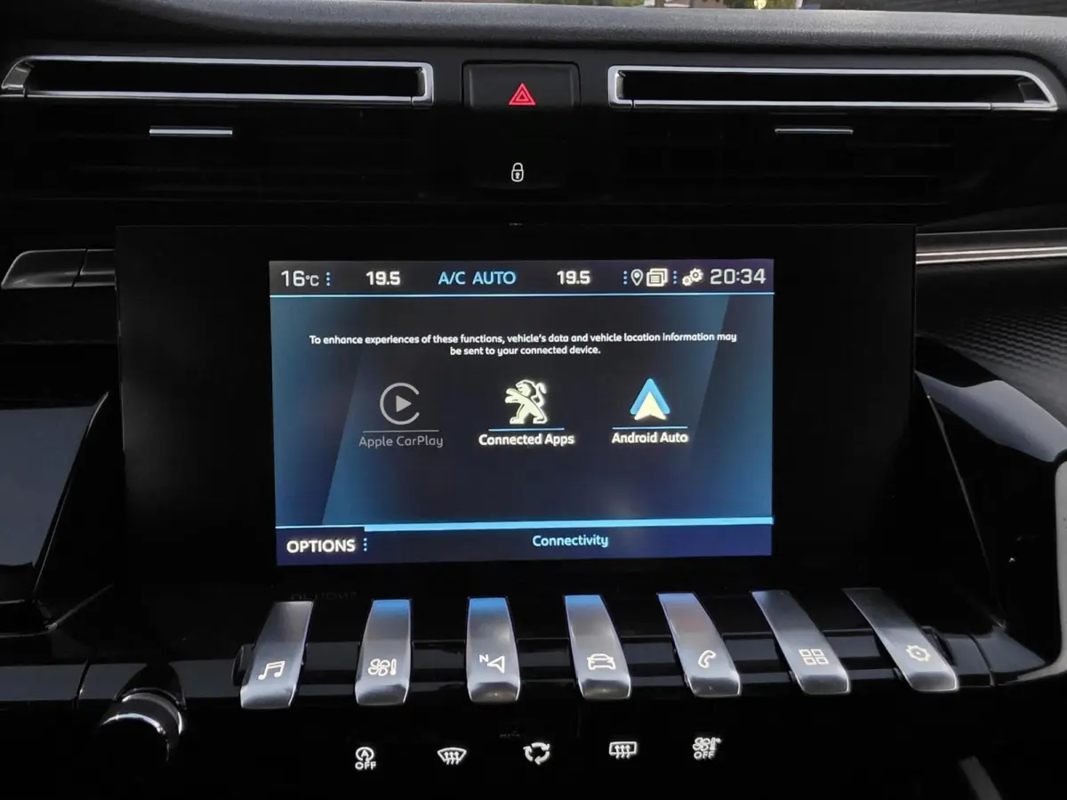 1.2 PureTech Blue Lease Active DB VV Navi/Camera/APK