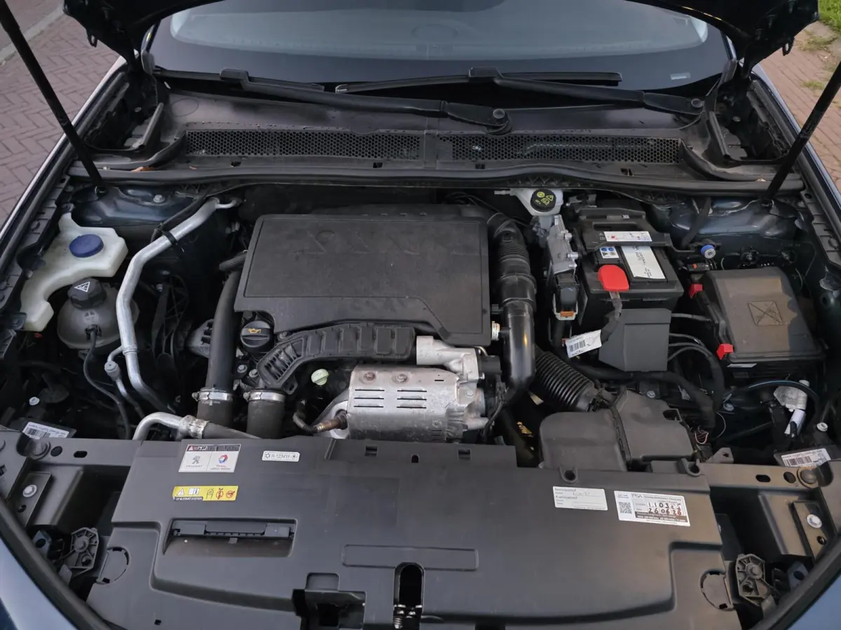 1.2 PureTech Blue Lease Active DB VV Navi/Camera/APK