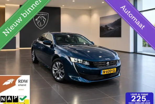 1.2 PureTech Blue Lease Active DB VV Navi/Camera/APK