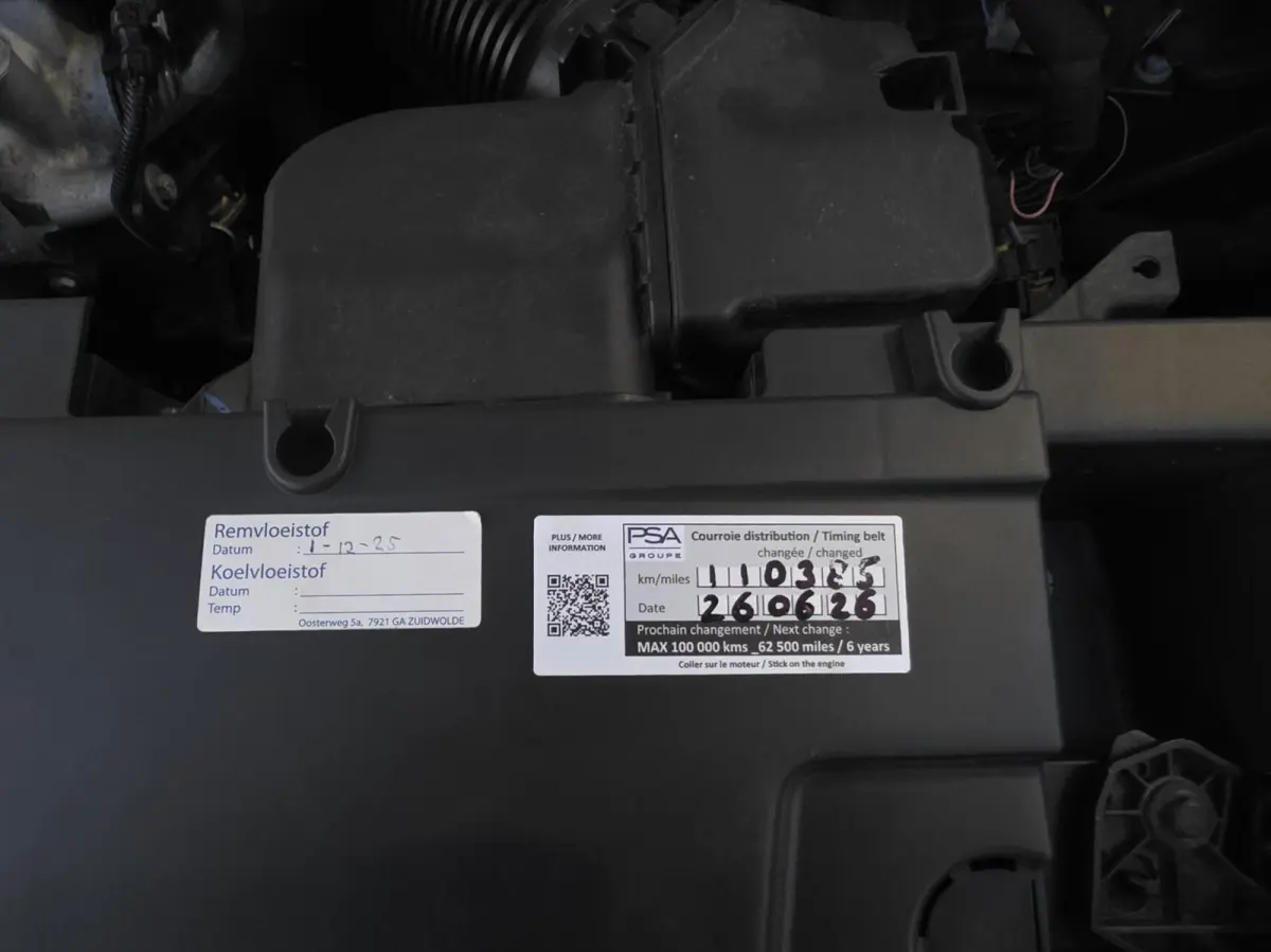 1.2 PureTech Blue Lease Active DB VV Navi/Camera/APK
