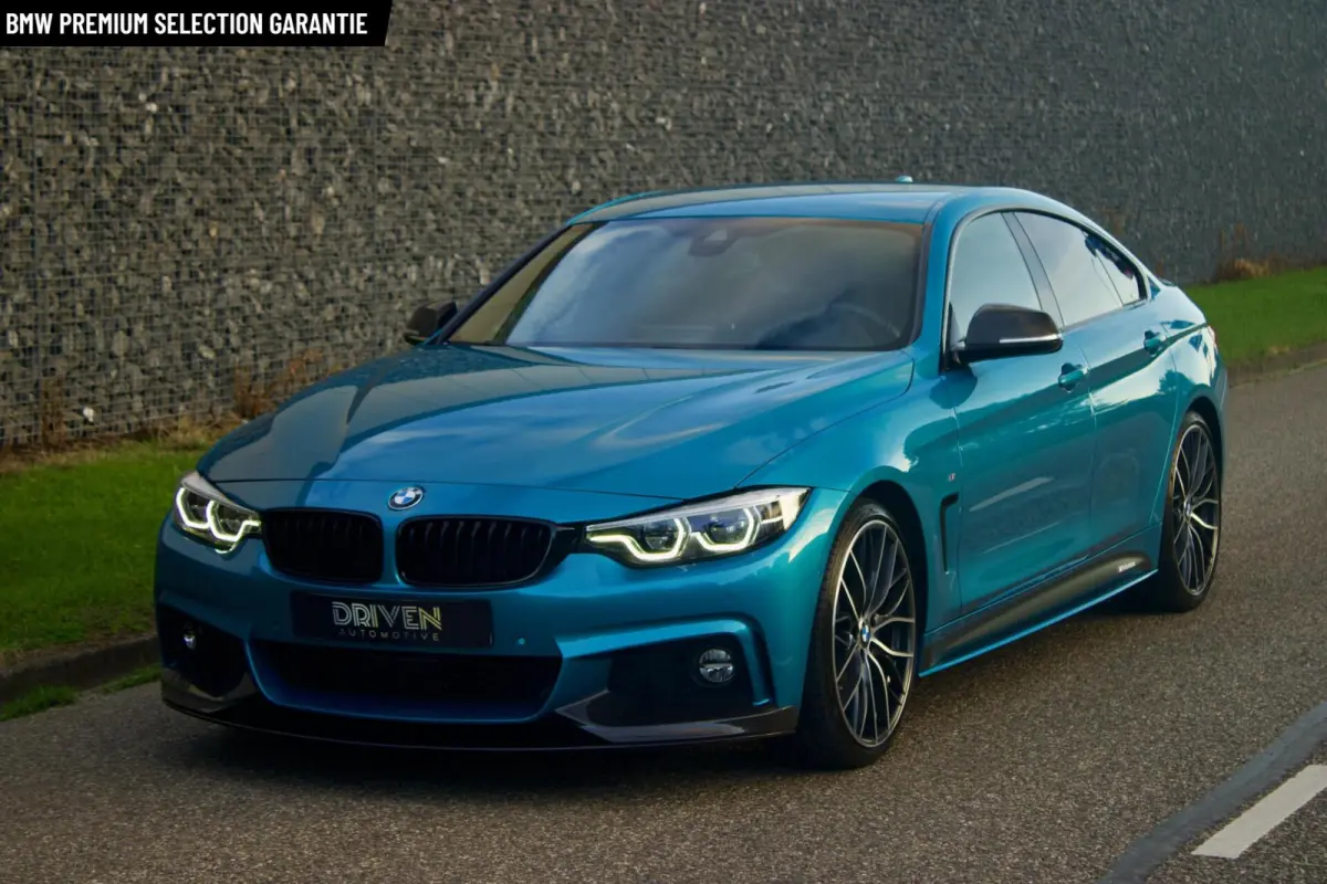 BMW 440i Gran Coupe | M Performance - Vol Leder - H/K - ICON