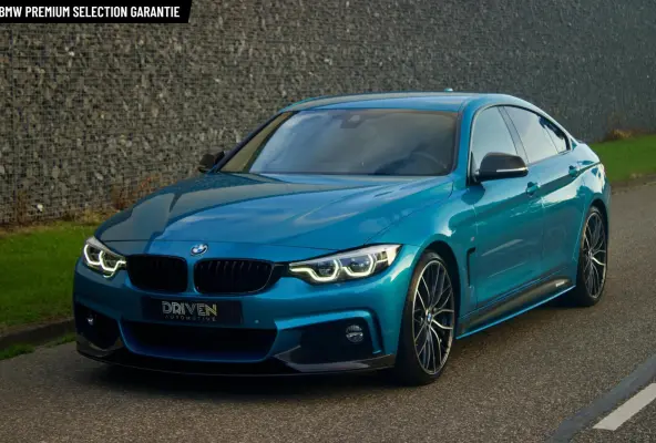 BMW 440i Gran Coupe | M Performance - Vol Leder - H/K - ICON