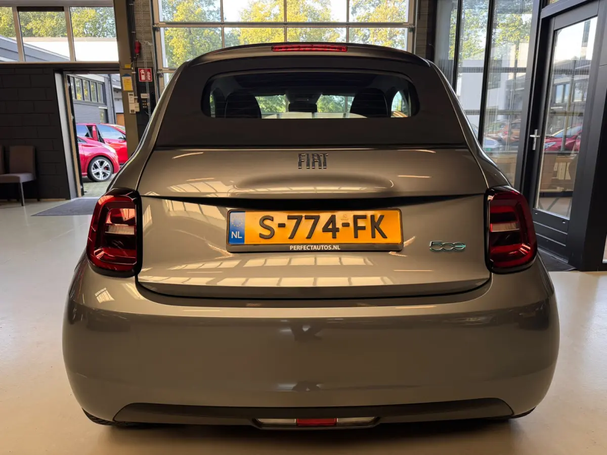 Icon 42 kWh Cruise, Cabrio, Carplay