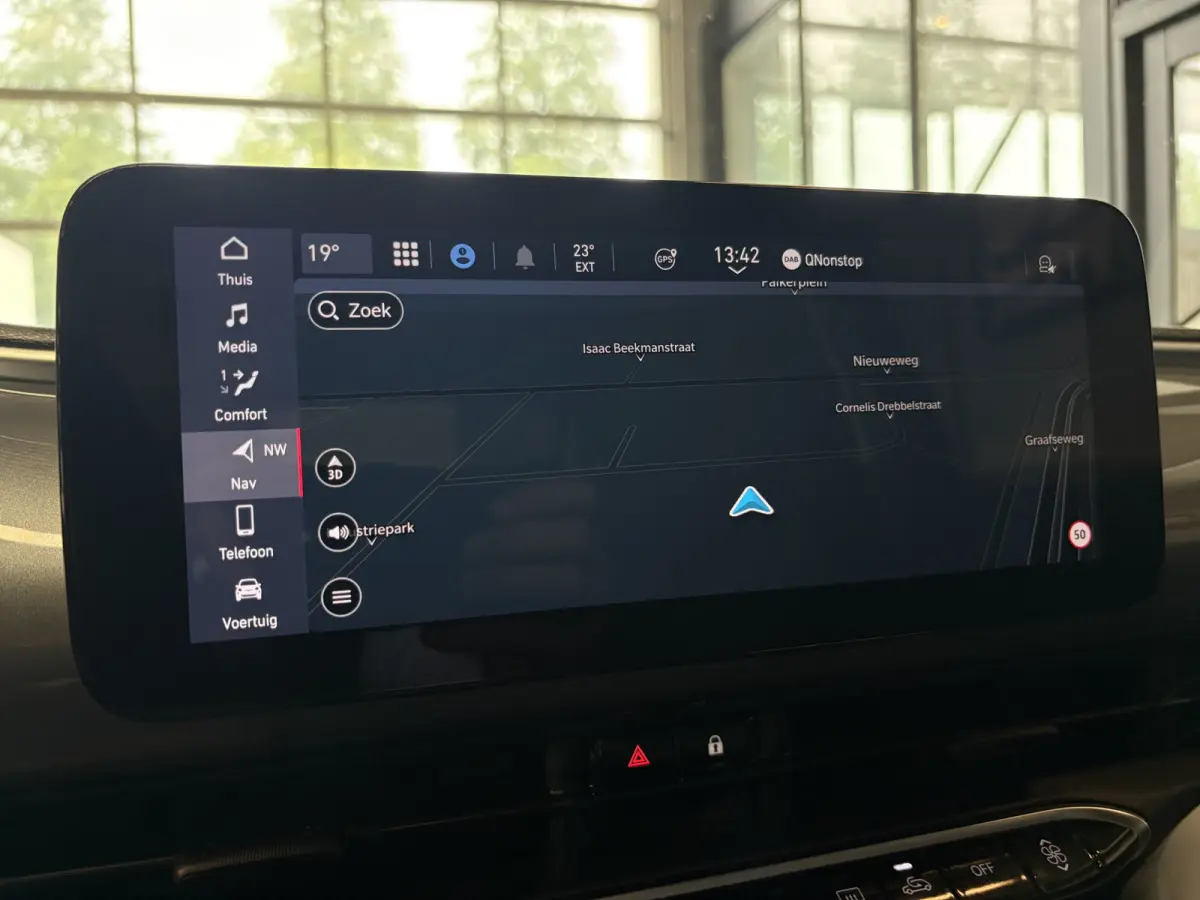 Icon 42 kWh Cruise, Cabrio, Carplay